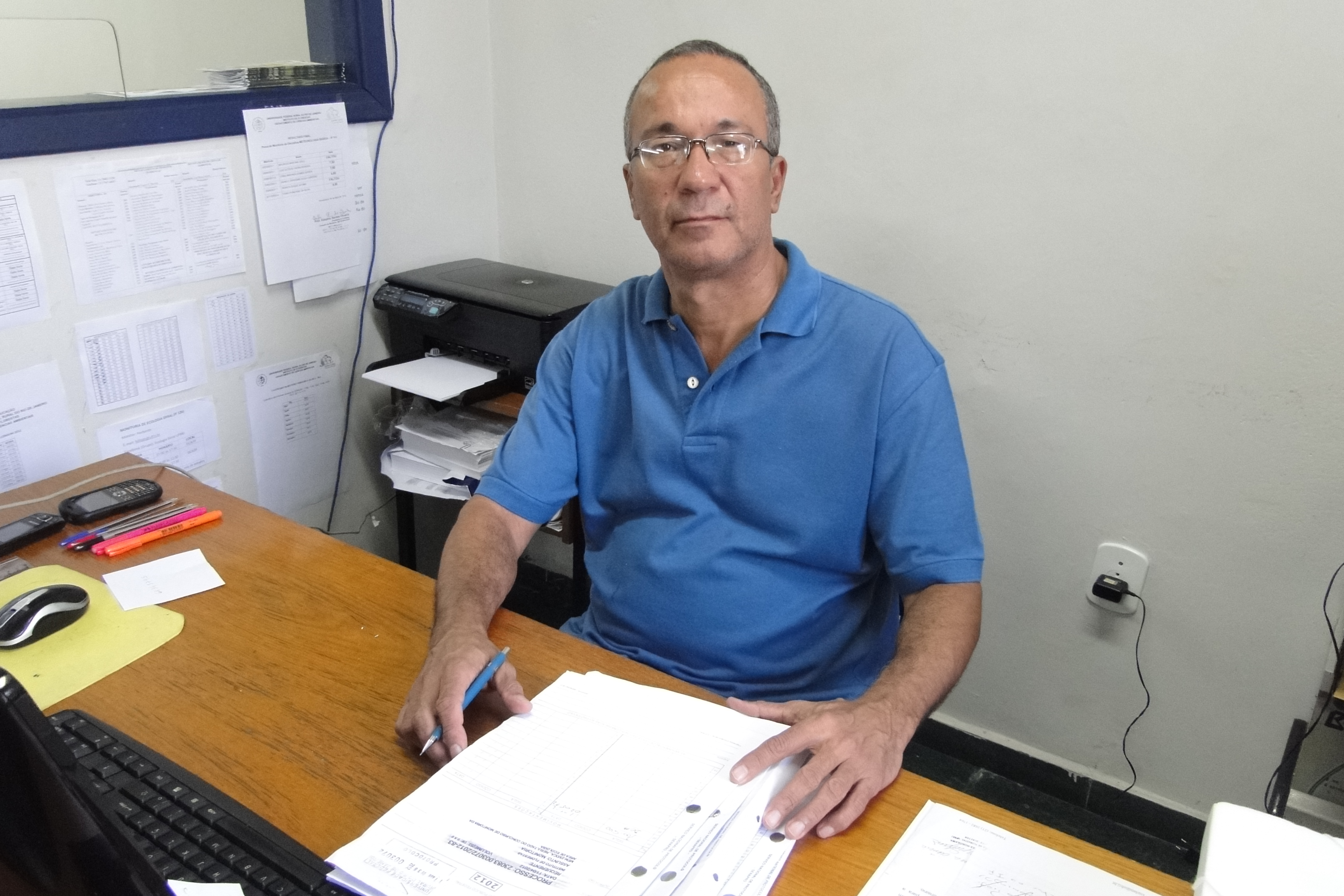 Francisco Gilberto da Silva Filho