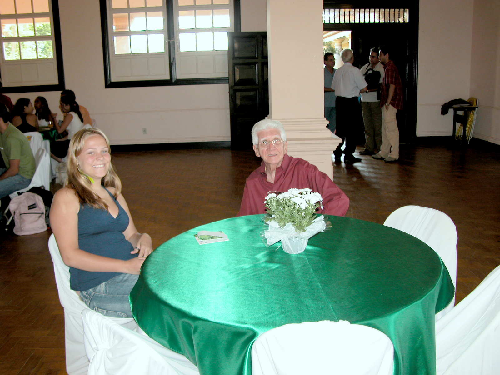 IF - 40 anos