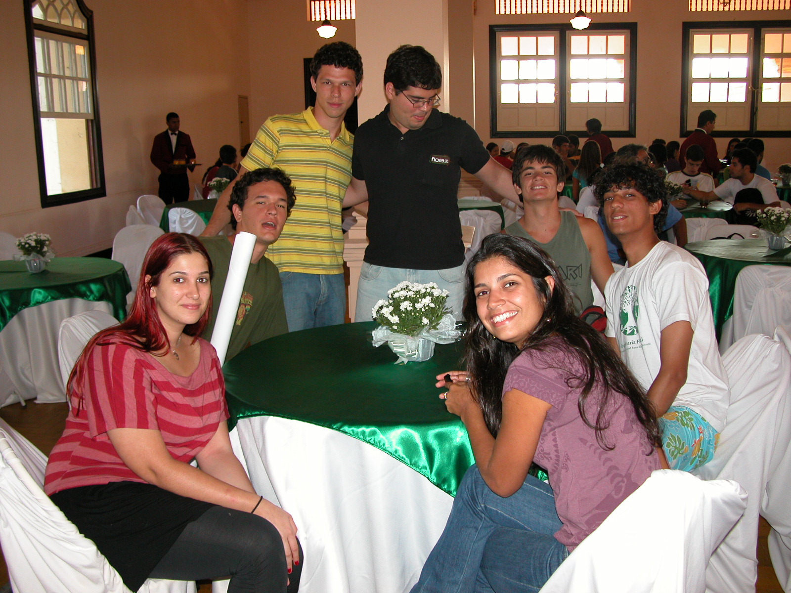 IF - 40 anos