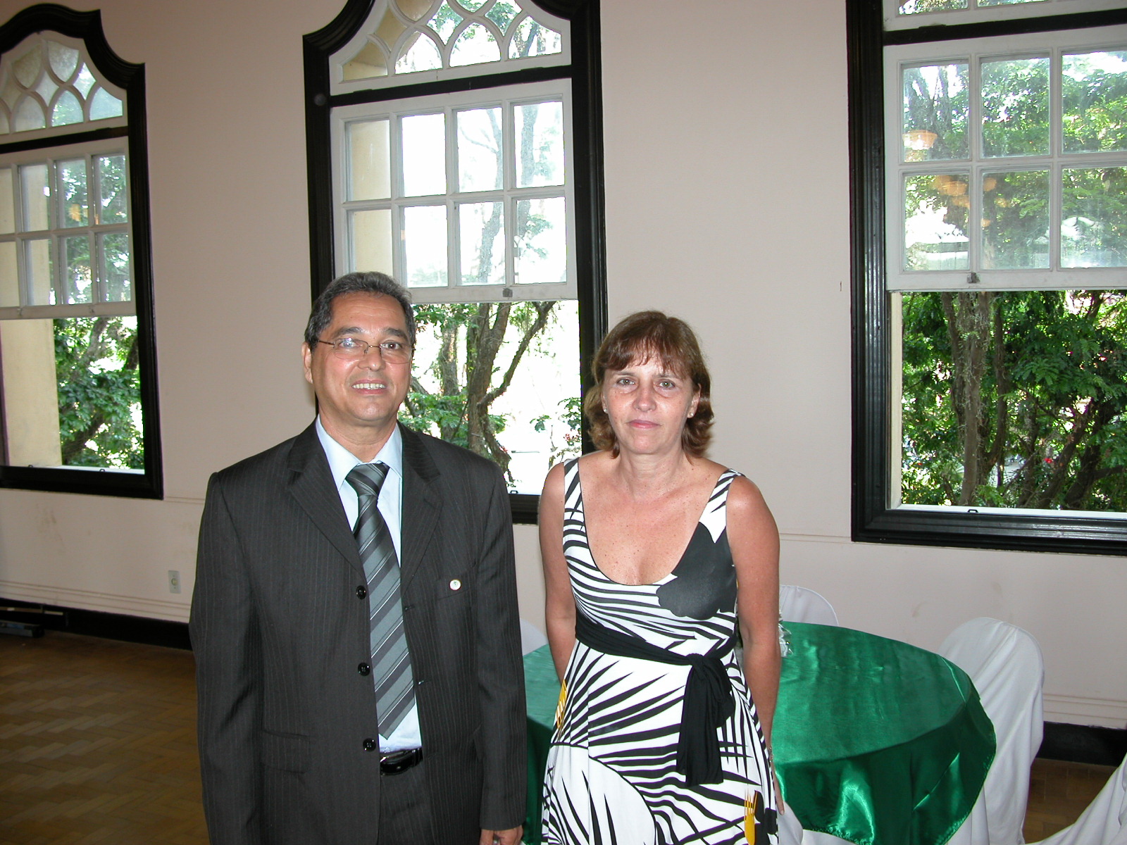 IF - 40 anos do Curso de Engenharia Florestal