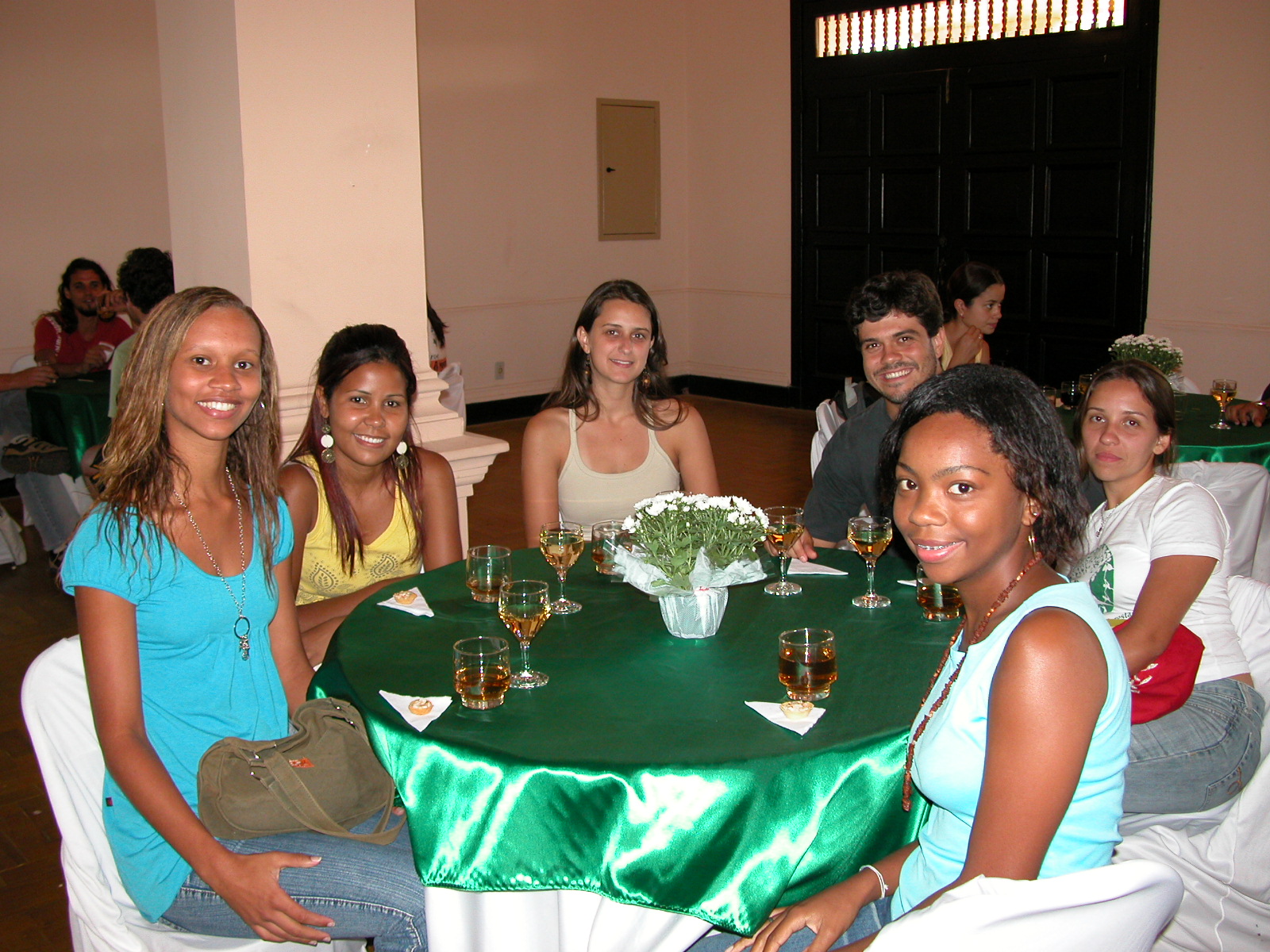 IF - 40 anos do Curso de Engenharia Florestal
