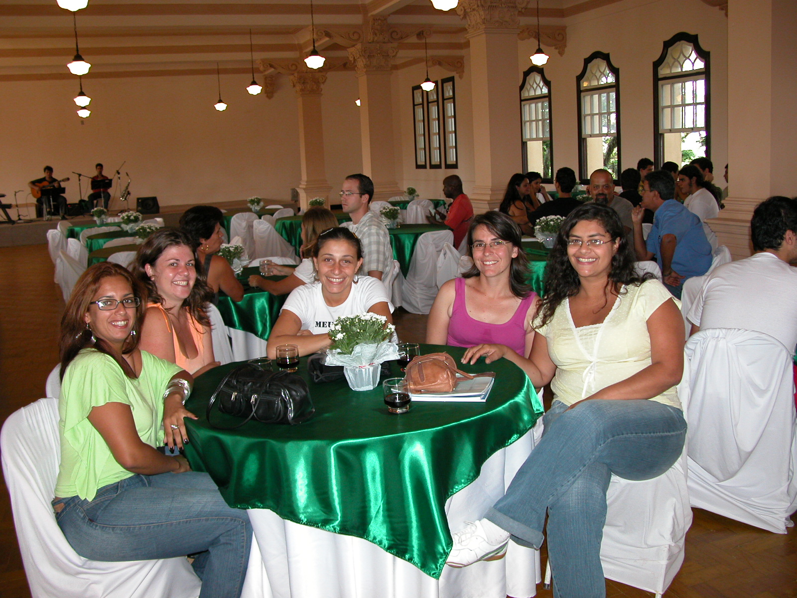 IF - 40 anos do Curso de Engenharia Florestal