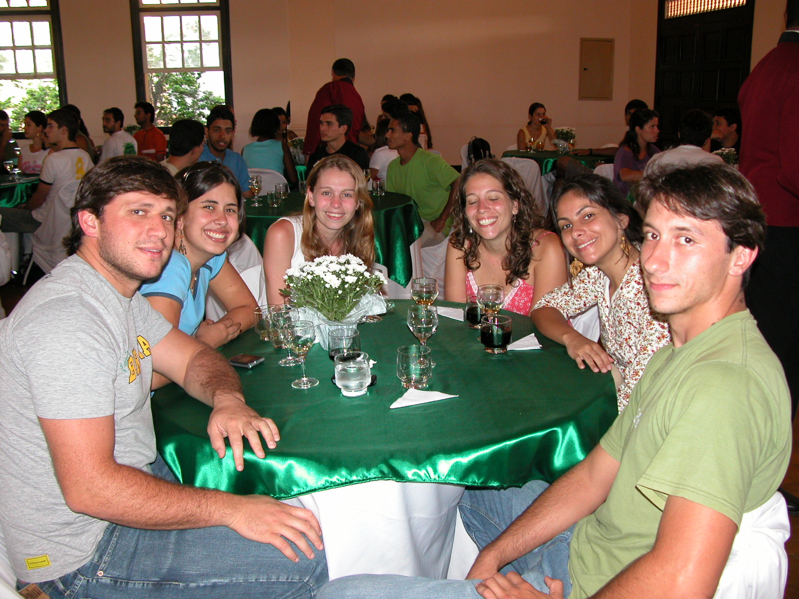 IF - 40 anos do Curso de Engenharia Florestal