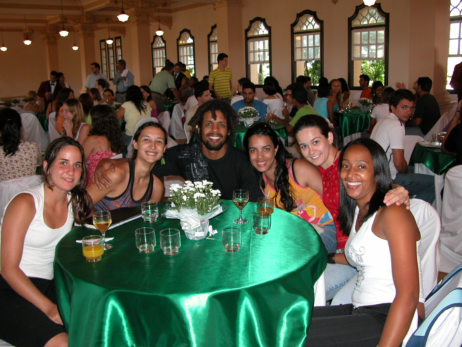IF - 40 anos do Curso de Engenharia Florestal