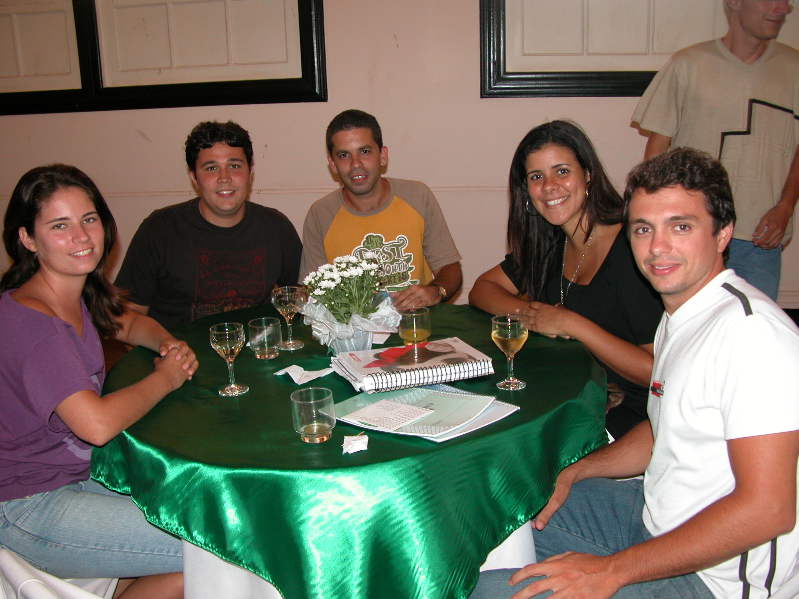 IF - 40 anos do Curso de Engenharia Florestal