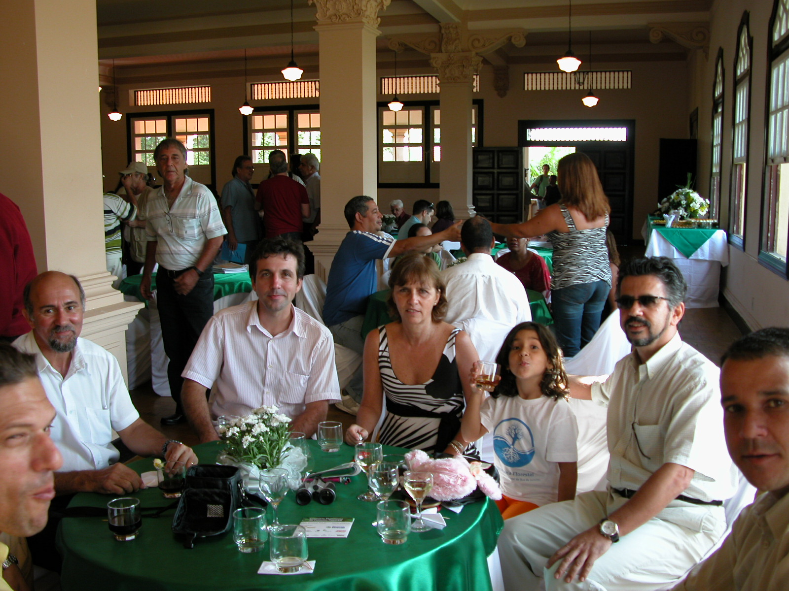 IF - 40 anos do Curso de Engenharia Florestal