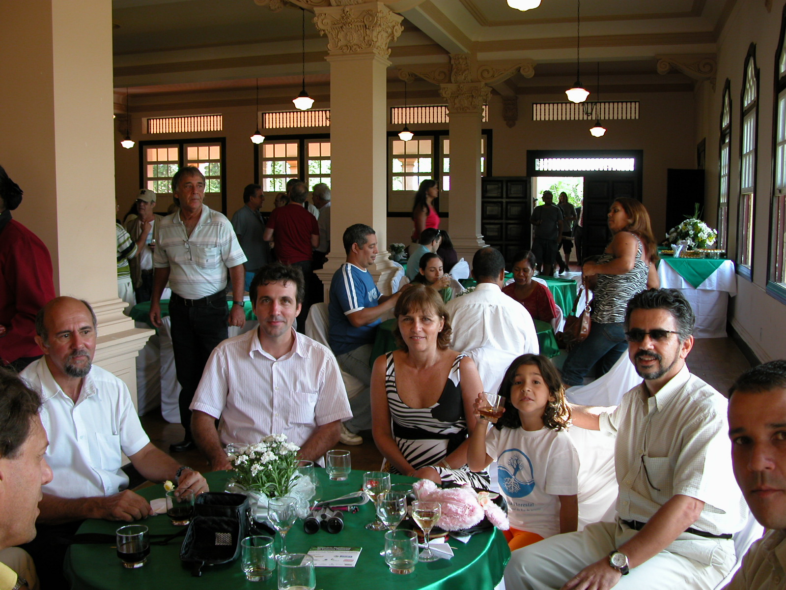 IF - 40 anos do Curso de Engenharia Florestal