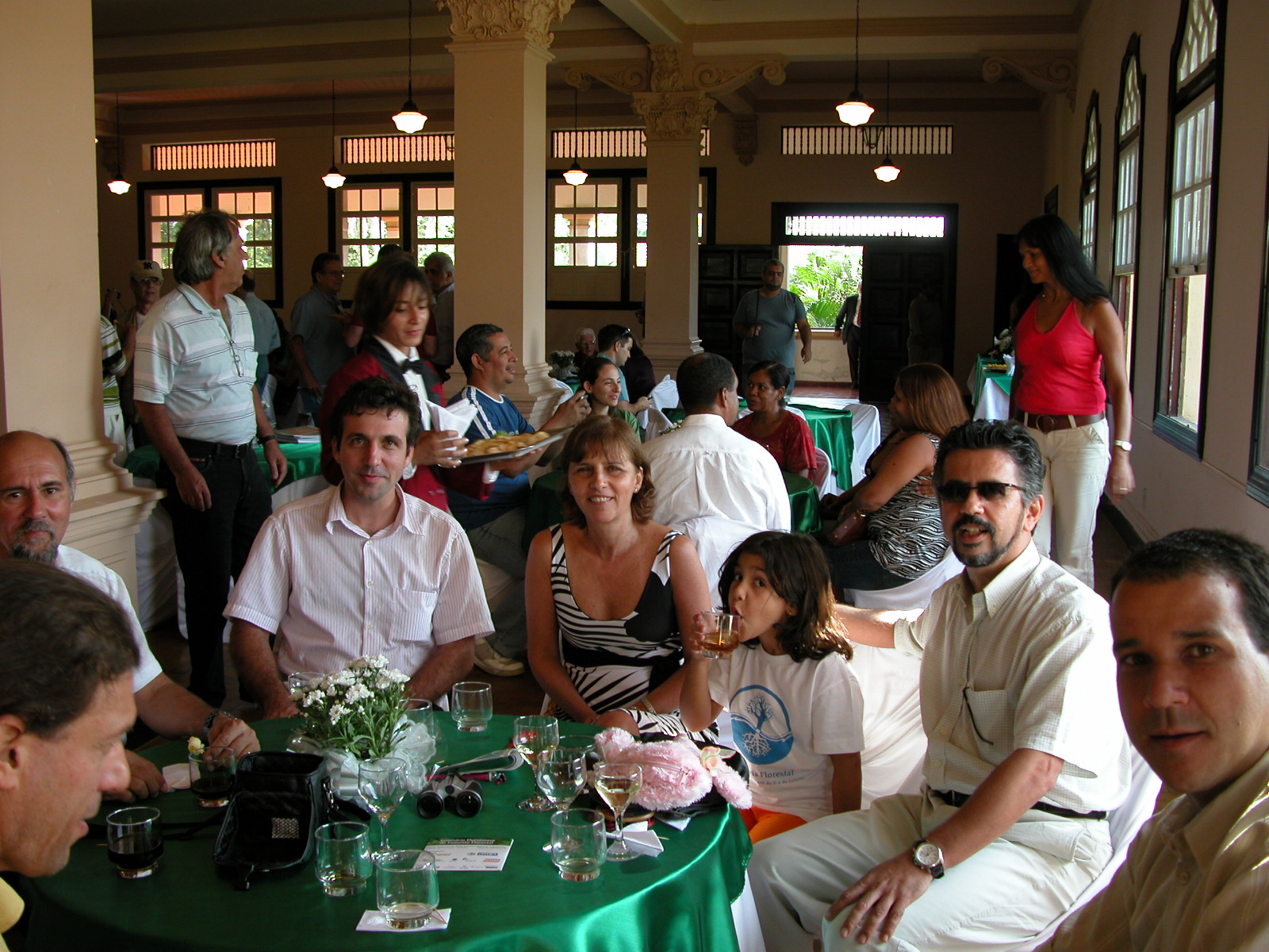 IF - 40 anos do Curso de Engenharia Florestal