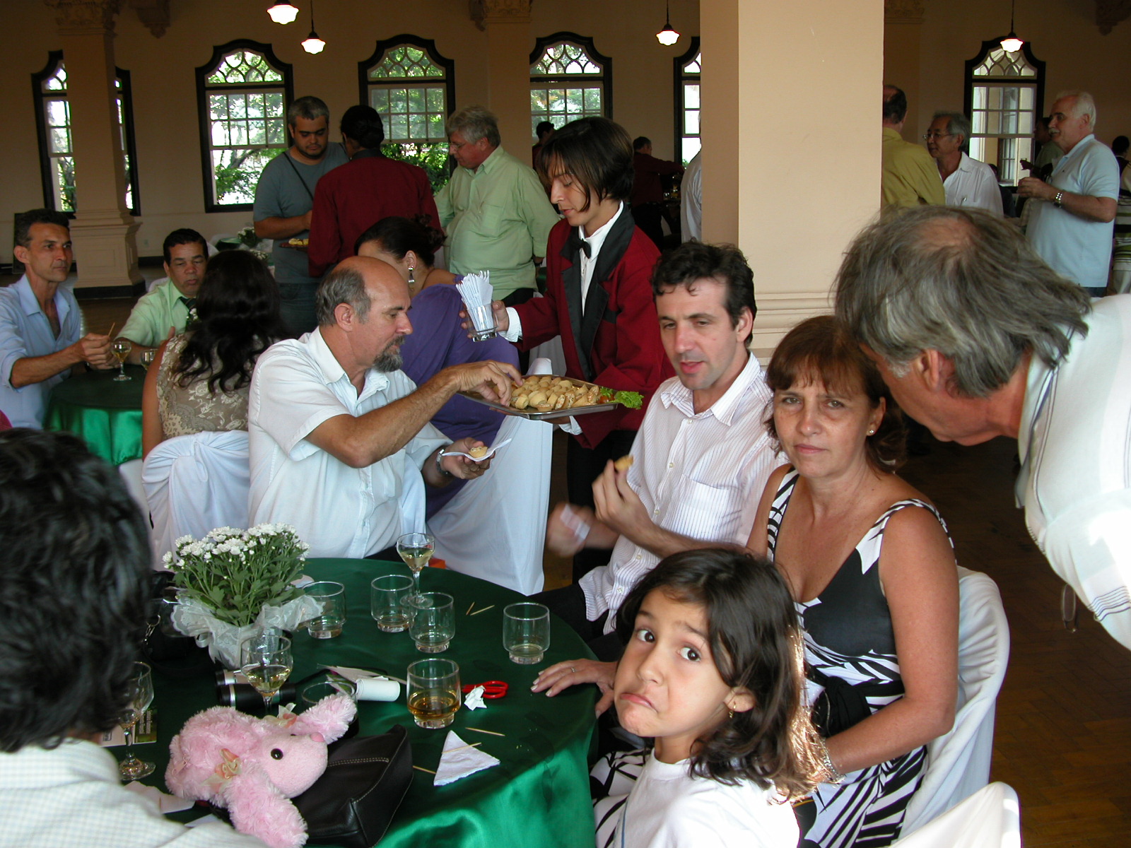 IF - 40 anos do Curso de Engenharia Florestal