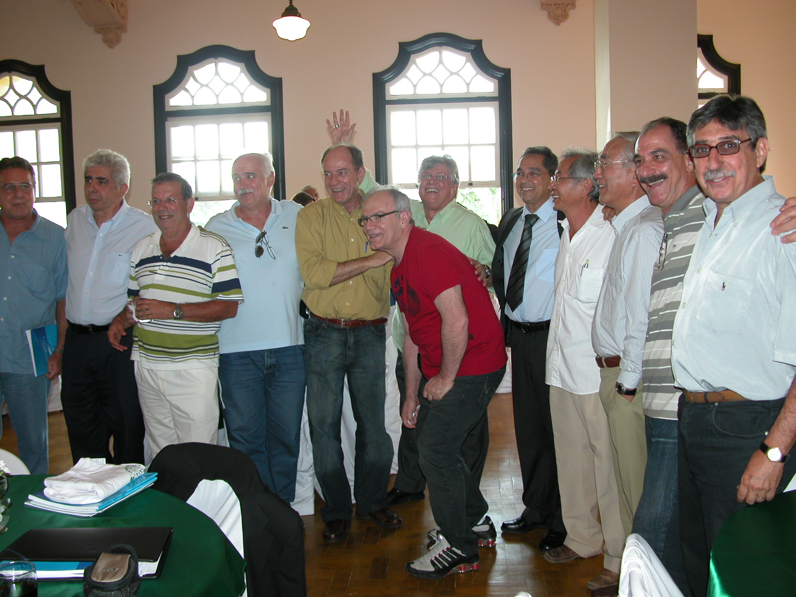 IF - 40 anos do Curso de Engenharia Florestal