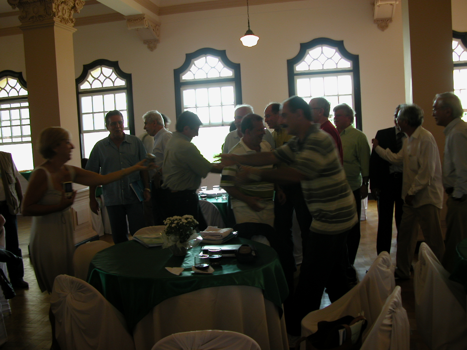 IF - 40 anos do Curso de Engenharia Florestal