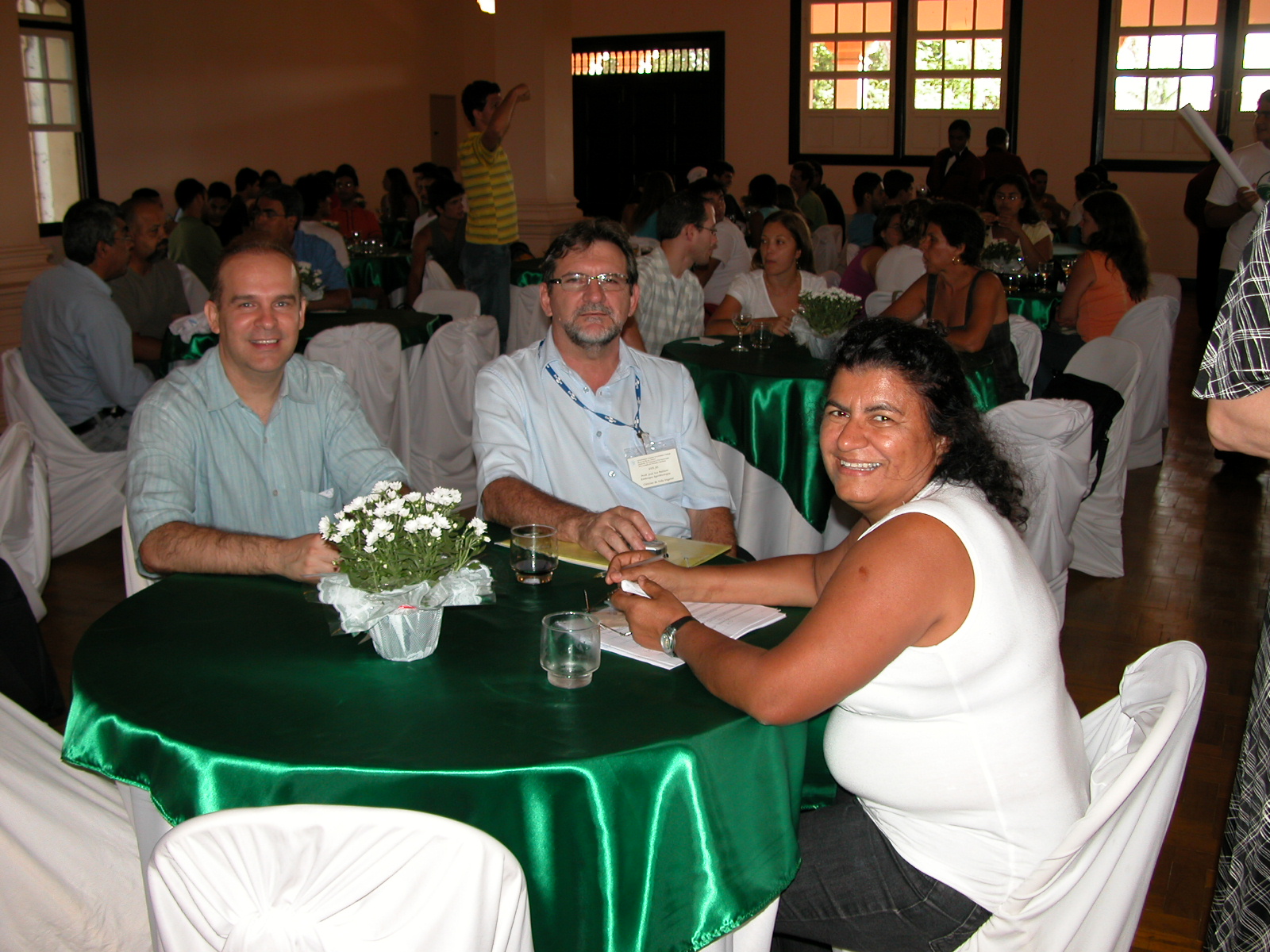 IF - 40 anos do Curso de Engenharia Florestal
