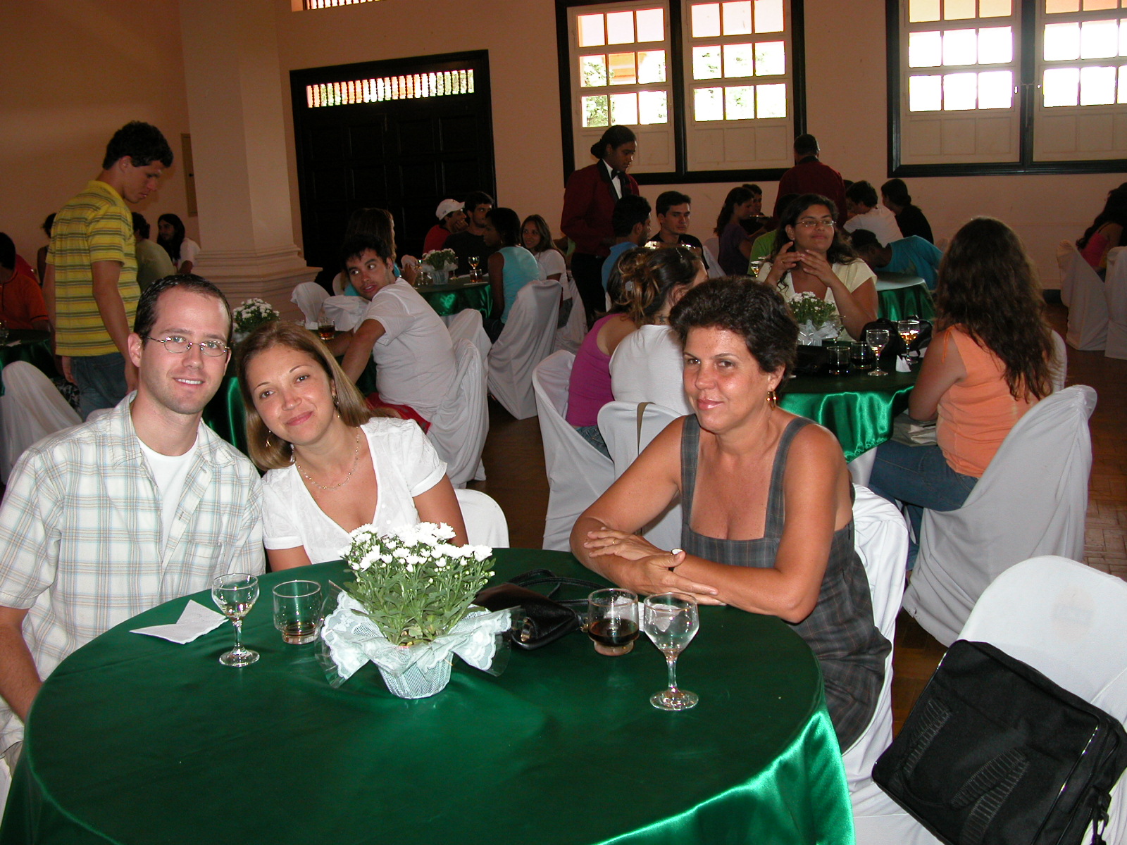 IF - 40 anos do Curso de Engenharia Florestal