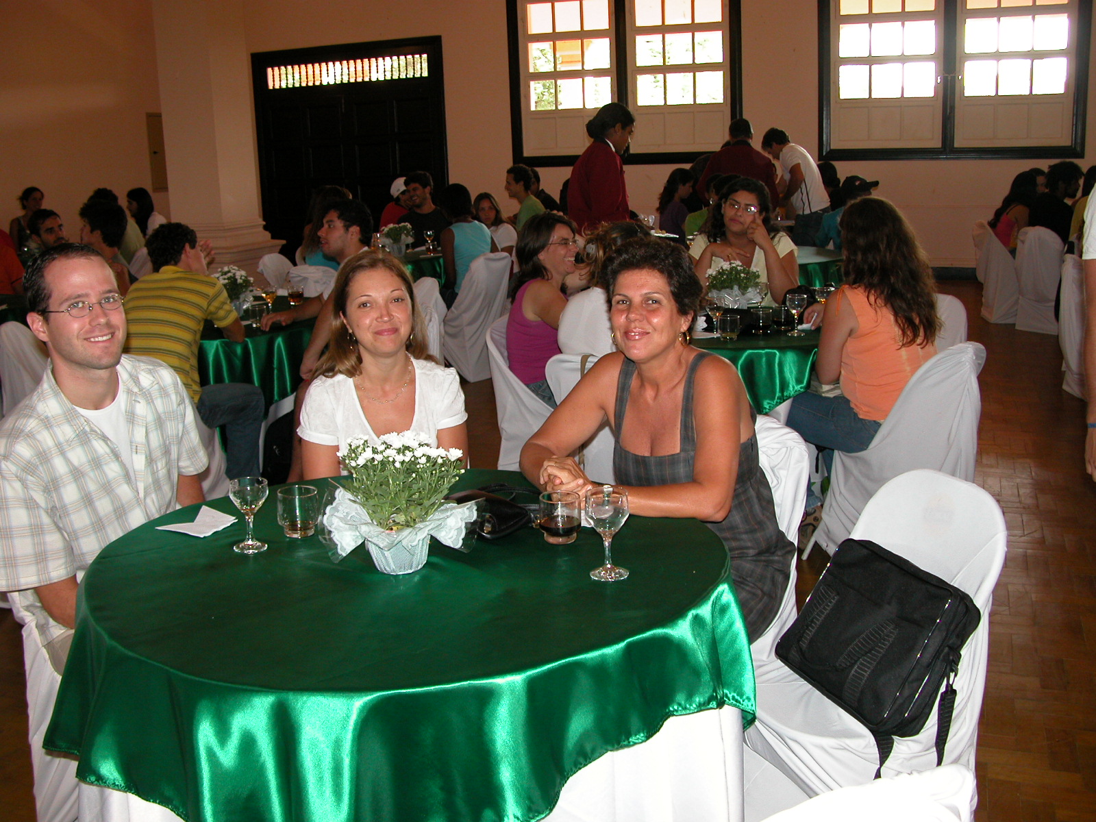 IF - 40 anos do Curso de Engenharia Florestal