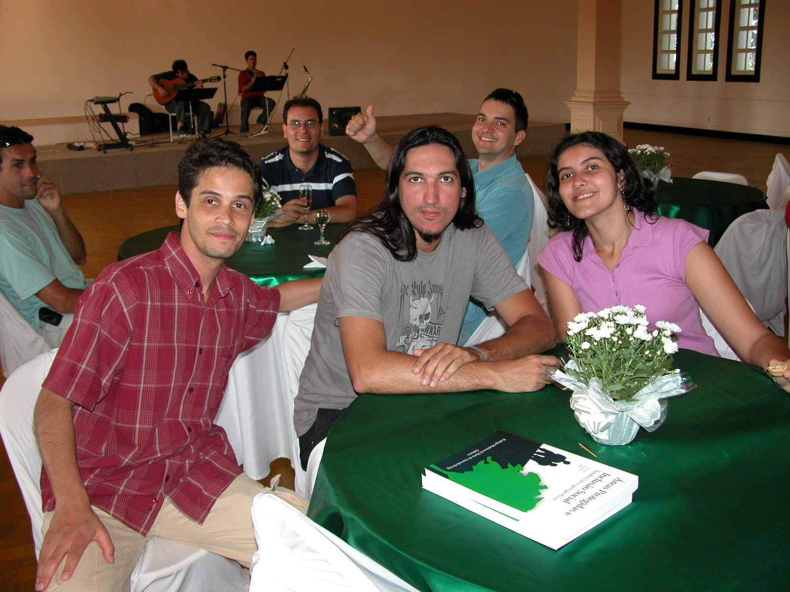 IF - 40 anos do Curso de Engenharia Florestal