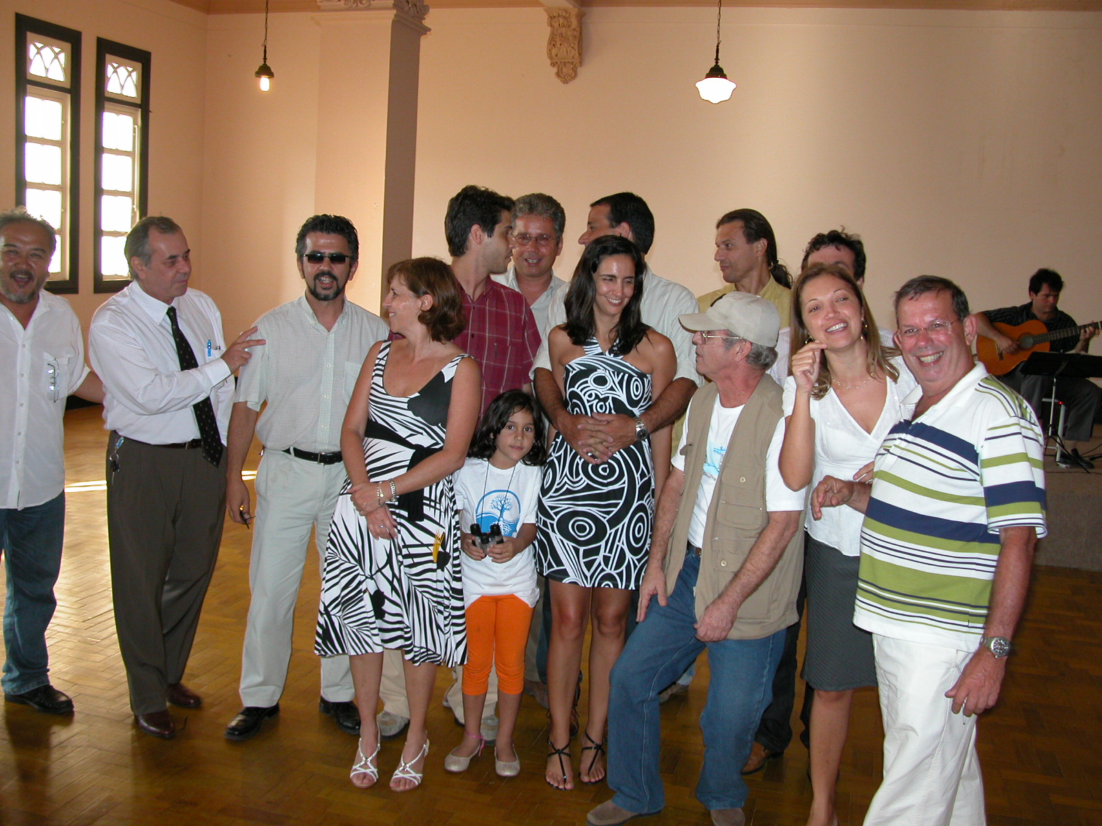 IF - 40 anos do Curso de Engenharia Florestal