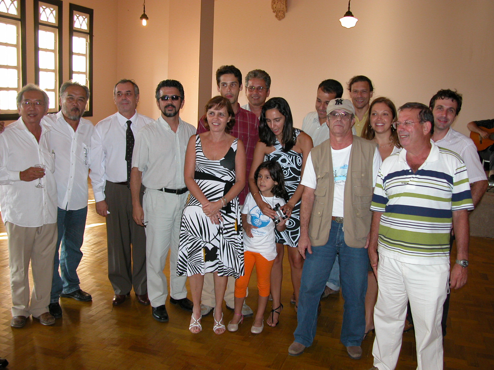 IF - 40 anos do Curso de Engenharia Florestal