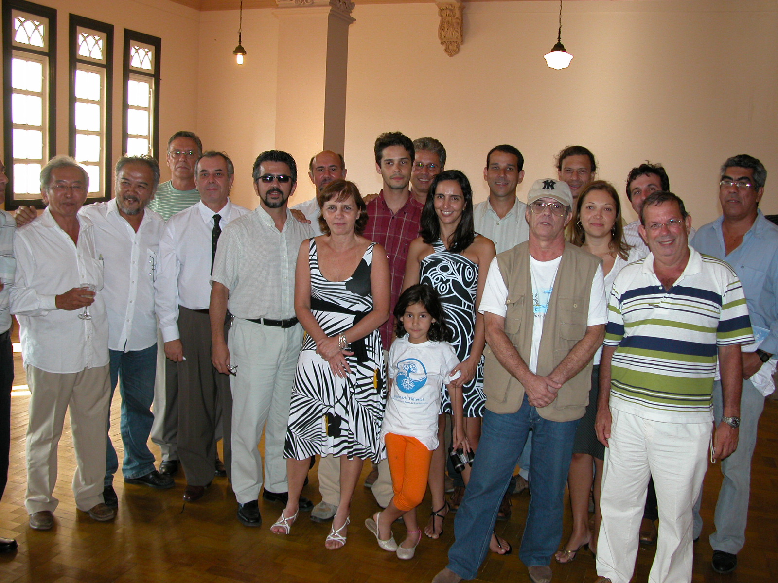 IF - 40 anos do Curso de Engenharia Florestal