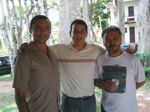 Confraterniza&ccedil;&atilde;o de final de ano - 2006