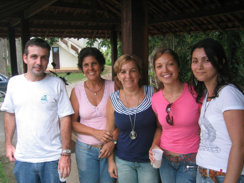 Confraterniza&ccedil;&atilde;o de final de ano - 2006