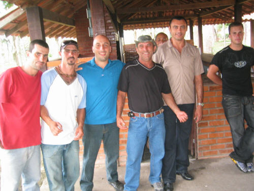 Confraterniza&ccedil;&atilde;o de final de ano - 2006