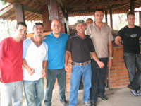 Confraterniza&ccedil;&atilde;o de final de ano - 2006