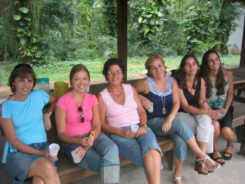 Confraterniza&ccedil;&atilde;o de final de ano - 2006