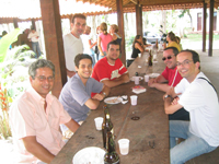 Confraterniza&ccedil;&atilde;o de final de ano - 2006
