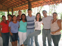 Confraterniza&ccedil;&atilde;o de final de ano - 2006