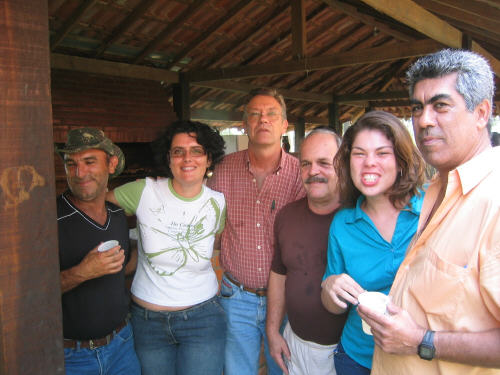 Confraterniza&ccedil;&atilde;o de final de ano - 2006