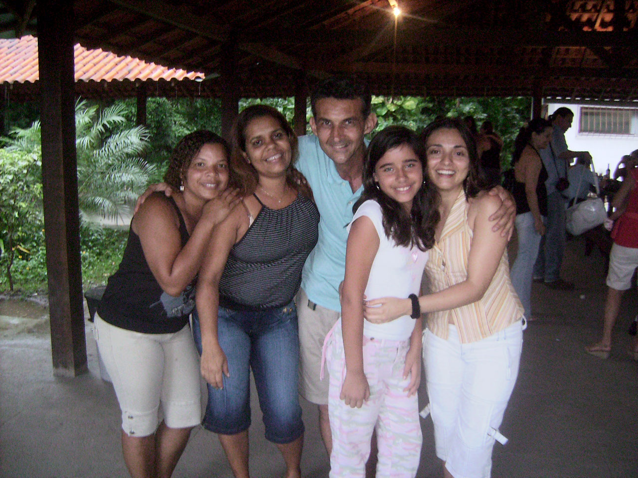 Confraterniza��o de final de ano - 2007