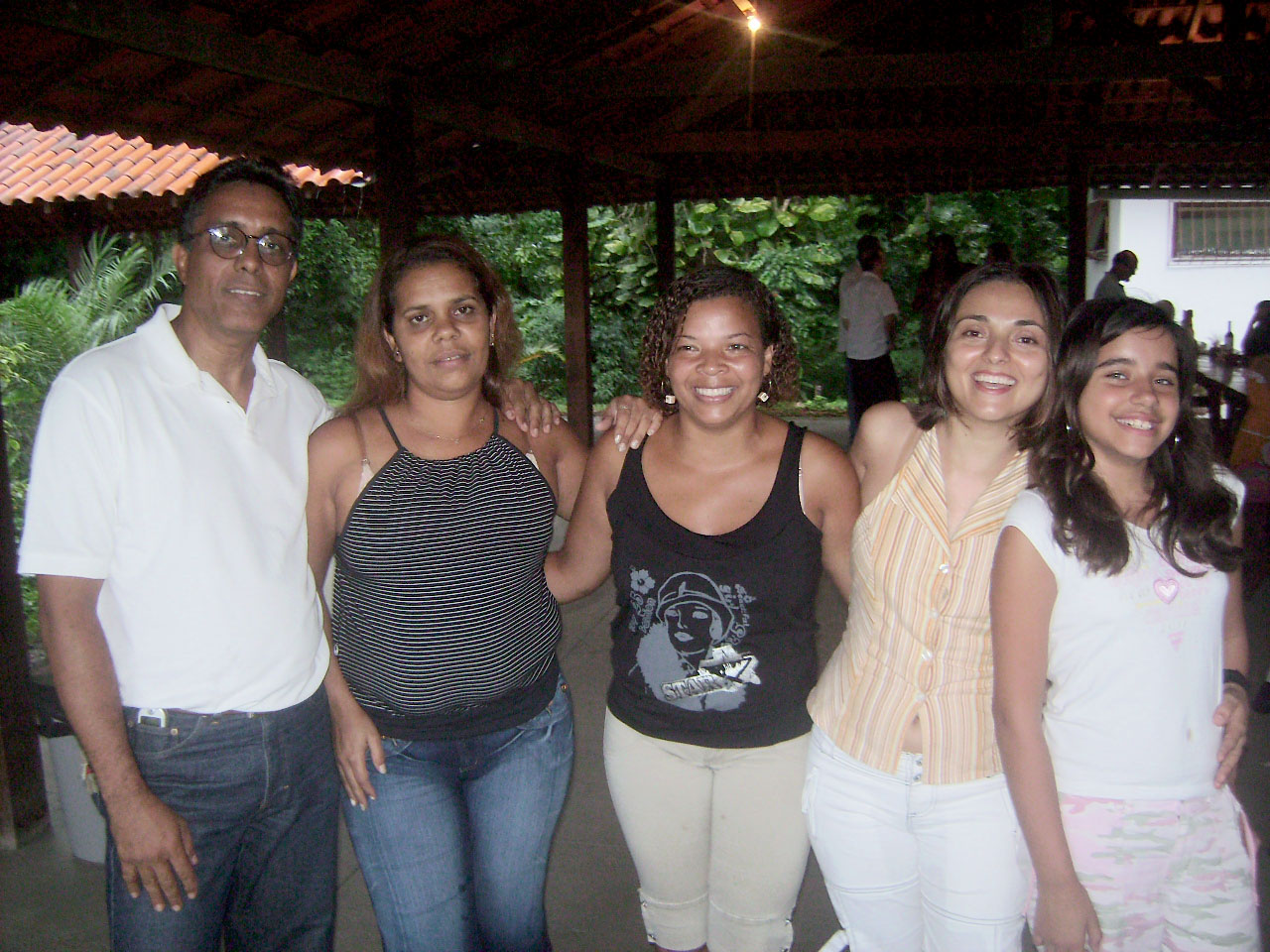 Confraterniza��o de final de ano - 2007