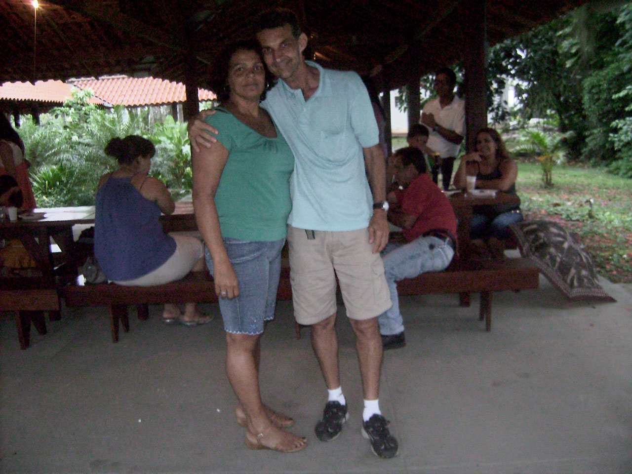 Confraterniza��o de final de ano - 2007