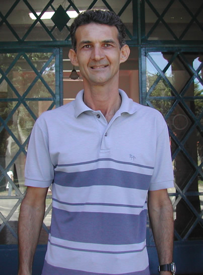 Luiz Cl&aacute;udio Krauss