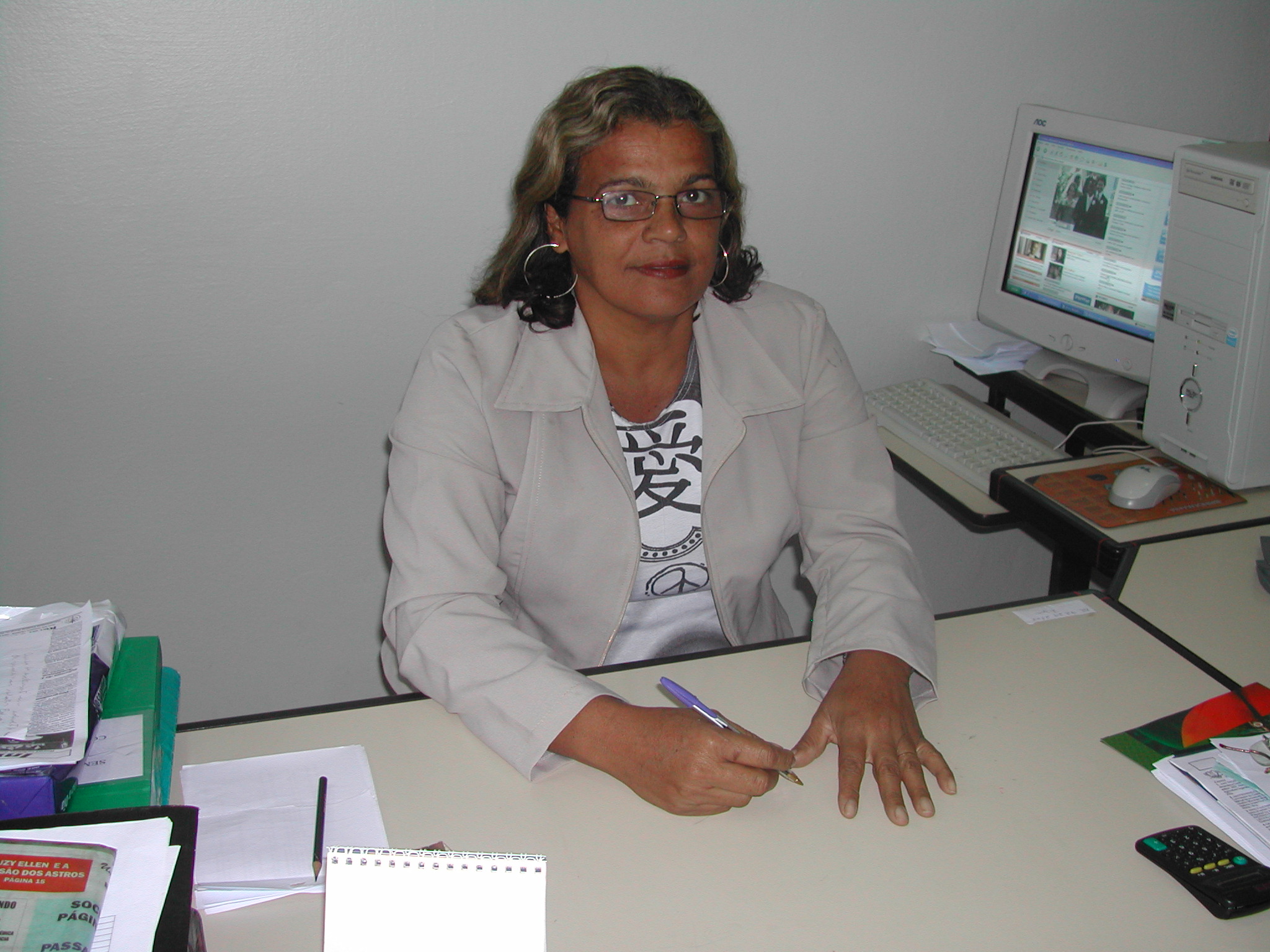 Ligia Silv&eacute;rio de Aguiar Guedes